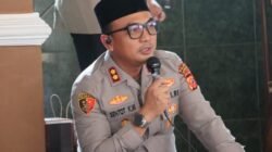 Kapolres Sukabumi Kota Ajak Masyarakat Bersama Jaga Kamtibmas