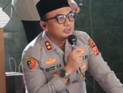 Kapolres Sukabumi Kota Ajak Masyarakat Bersama Jaga Kamtibmas