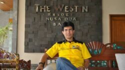 A.A Brata Soedirdja Nyatakan Siap Maju sebagai Calon Ketua DPD Golkar Kota Sukabumi