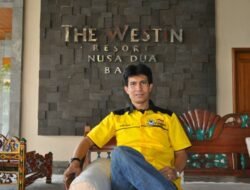 A.A Brata Soedirdja Nyatakan Siap Maju sebagai Calon Ketua DPD Golkar Kota Sukabumi