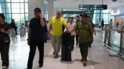 Bikin Onar di Sukabumi, WNA Amerika Serikat Dideportasi Imigrasi