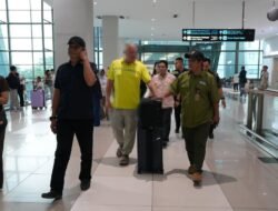 Bikin Onar di Sukabumi, WNA Amerika Serikat Dideportasi Imigrasi