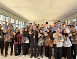 KKN UMMI dan Disdik Kabupaten Sukabumi Perkuat Edukasi Pencegahan Kenakalan Remaja di SMPN 2 Tegalbuleud