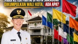 Para Ketua Partai di Kota Sukabumi Dikumpulkan Wali Kota, Isu Pinjaman ke PT SMI Mencuat