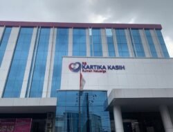 AMPH RI Pertanyakan Kelaikan Fungsi RS Kartika Kasih, Jalur Evakuasi Jadi Sorotan