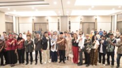 Sosialisasi Pendidikan Pemilih Berkelanjutan, Heri Gunawan Ajak Warga Sukabumi Jadi Pemilih Cerdas
