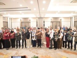 Sosialisasi Pendidikan Pemilih Berkelanjutan, Heri Gunawan Ajak Warga Sukabumi Jadi Pemilih Cerdas