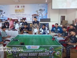 Siswa TK hingga SMA Unjuk Kebolehan di Sukabumi Robotic Competition, Hadiah Total Beasiswa Rp3 Miliar