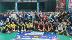 Semangat Persaudaraan di Balik Laga Bulutangkis PB Ciaul Ngahiji dan RS Premier Jatinegara