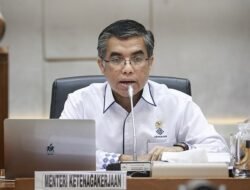 Indonesia Usulkan Perluasan Pengakuan Keterampilan Pekerja di ASEAN