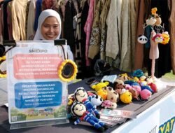 Meriahkan HUT ke-81 RI, Pertamina Patra Niaga JBB Hadirkan UMKM Binaan di MyPertamina Pasar Rakyat