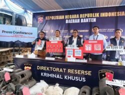 Pertamina Patra Niaga RJBB Apresiasi Polda Banten Atas Penegakan Hukum Penyalahgunaan BBM Bersubsidi
