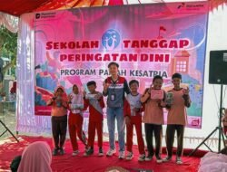 Pertamina Patra Niaga RJBB Perkuat Kesiapsiagaan Bencana Sejak Dini melalui Program PANAH KESATRIA