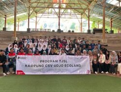 Pertamina Patra Niaga Regional JBB Perkuat Budaya Sunda melalui Program TJSL Kampung CSV Udjo Ecoland