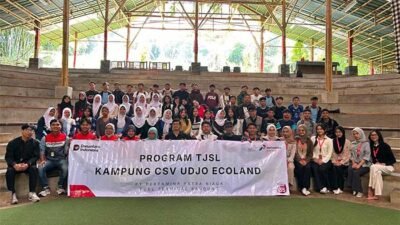 Pertamina Patra Niaga Regional JBB Perkuat Budaya Sunda melalui Program TJSL Kampung CSV Udjo Ecoland