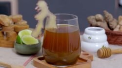 Resep Jamu Pegal Linu, Hangat dan Menyegarkan