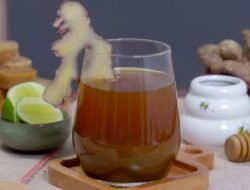 Resep Jamu Pegal Linu, Hangat dan Menyegarkan