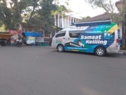 SIM Keliling Polres Sukabumi Hadir di Pos Lantas Cidahu, Senin 3 Agustus 2026
