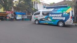 Jadwal SIM Keliling Polres Sukabumi Kamis 20 Agustus 2026, Hadir di Pasar Cigombong Warungkiara