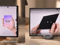 Samsung Care+ Jadi Alasan Tambahan Memilih Galaxy Z Fold8 dengan Perlindungan Hingga 2 Tahun