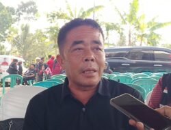 Oknum Kades Tamanjaya Terjerat Kasus Narkoba, Paoji Nurjaman Minta Seleksi Calon Kades Diperketat