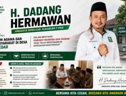 Rencana Hiburan Reggae di Purwasedar Dipersoalkan, Dadang Hermawan Turun Memfasilitasi Musyawarah