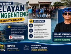 Nelayan Jaring Tanam dan Jaring Obor Ujunggenteng Sepakat Atur Zona Penangkapan