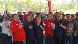 Sosialisasi 4 Pilar Kebangsaan Digelar di Jampangkulon, Yulius Setiarto Tekankan Pentingnya Persatuan