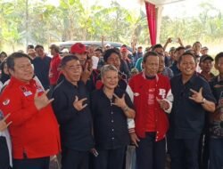 Sosialisasi 4 Pilar Kebangsaan Digelar di Jampangkulon, Yulius Setiarto Tekankan Pentingnya Persatuan