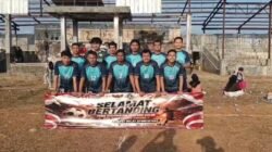 Adu Penalti Warnai Penyisihan Sepak Bola PHBN Jampangkulon