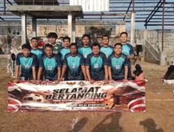 Adu Penalti Warnai Penyisihan Sepak Bola PHBN Jampangkulon
