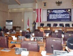 DPRD Sukabumi Gelar Paripurna, Pemkab Tegaskan Penyertaan Modal Perumda Pariwisata Harus Berdampak ke Masyarakat