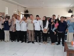 Calon Agen Perisai Dapil 6 Sukabumi Dibekali Strategi Perluas Perlindungan Pekerja Rentan