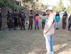 Kwarran Jampangkulon Siapkan Kegiatan Hari Pramuka ke-65