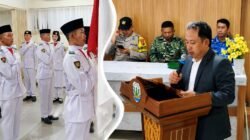 H. Dadang Hermawan Apresiasi Paskibraka Ciracap yang Siap Jalankan Tugas