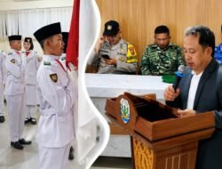H. Dadang Hermawan Apresiasi Paskibraka Ciracap yang Siap Jalankan Tugas