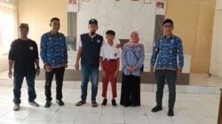 Satu Anak Jampangkulon Berangkat ke Sekolah Rakyat, Harapan Baru Keluarga Kurang Mampu