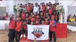 SSB Bintang Muda Pajampangan Borong Dua Gelar Piala Soeratin, Diganjar Bonus Rp2,5 Juta