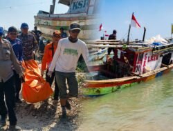 Tekong KM SRI LKSN 01 Meninggal di Perairan Cikakap, Jenazah Dievakuasi ke Pantai Ujunggenteng  SUKABUMI — Seorang tekon