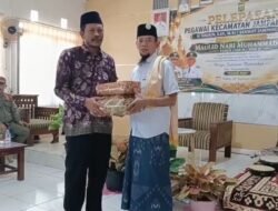 Tinggalkan Jampangkulon, H. Dadun Bawa Pesan Kebersamaan ke Kecamatan Lengkong