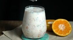 Resep Es Jelly Kuah Susu, Segar dan Cocok untuk Cuaca Panas