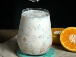 Resep Es Jelly Kuah Susu, Segar dan Cocok untuk Cuaca Panas