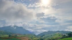 Cuaca Sukabumi Kamis 13 Agustus 2026: Kabupaten Berawan, Suhu hingga 32 Derajat Celsius