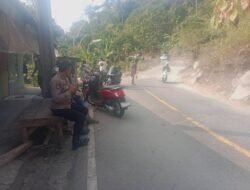 Diduga Curi Tas di Toko, Pedagang Basreng Diamankan Warga di Simpenan Sukabumi