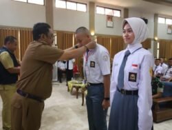 32 Pelajar Terpilih Ikuti Diklat Paskibraka Kabupaten Sukabumi, Bupati: Ini Kebanggaan Sekaligus Amanah