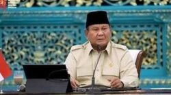 Siaran Prabowo Mendadak Hilang Suara saat Bahas Nuklir Timur Tengah, Pengamat: Jangan Berspekulasi