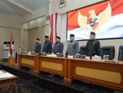 DPRD dan Pemkab Sukabumi Sepakati KUA-PPAS 2027, Perubahan PDAM Jadi Perseroda Mulai Dibahas