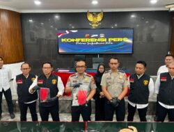 Polres Sukabumi Kota Bongkar Dugaan Kekerasan Seksual Anak, Pelaku Ayah Kandung Diamankan