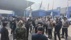 Mahasiswa Geruduk Perumda TJM Sukabumi, Pertanyakan Proyek Water Meter Rp1,59 Miliar dan IPA Rp4,7 Miliar