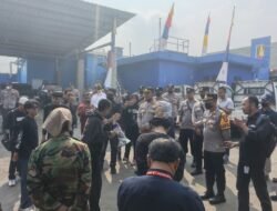 Mahasiswa Geruduk Perumda TJM Sukabumi, Pertanyakan Proyek Water Meter Rp1,59 Miliar dan IPA Rp4,7 Miliar